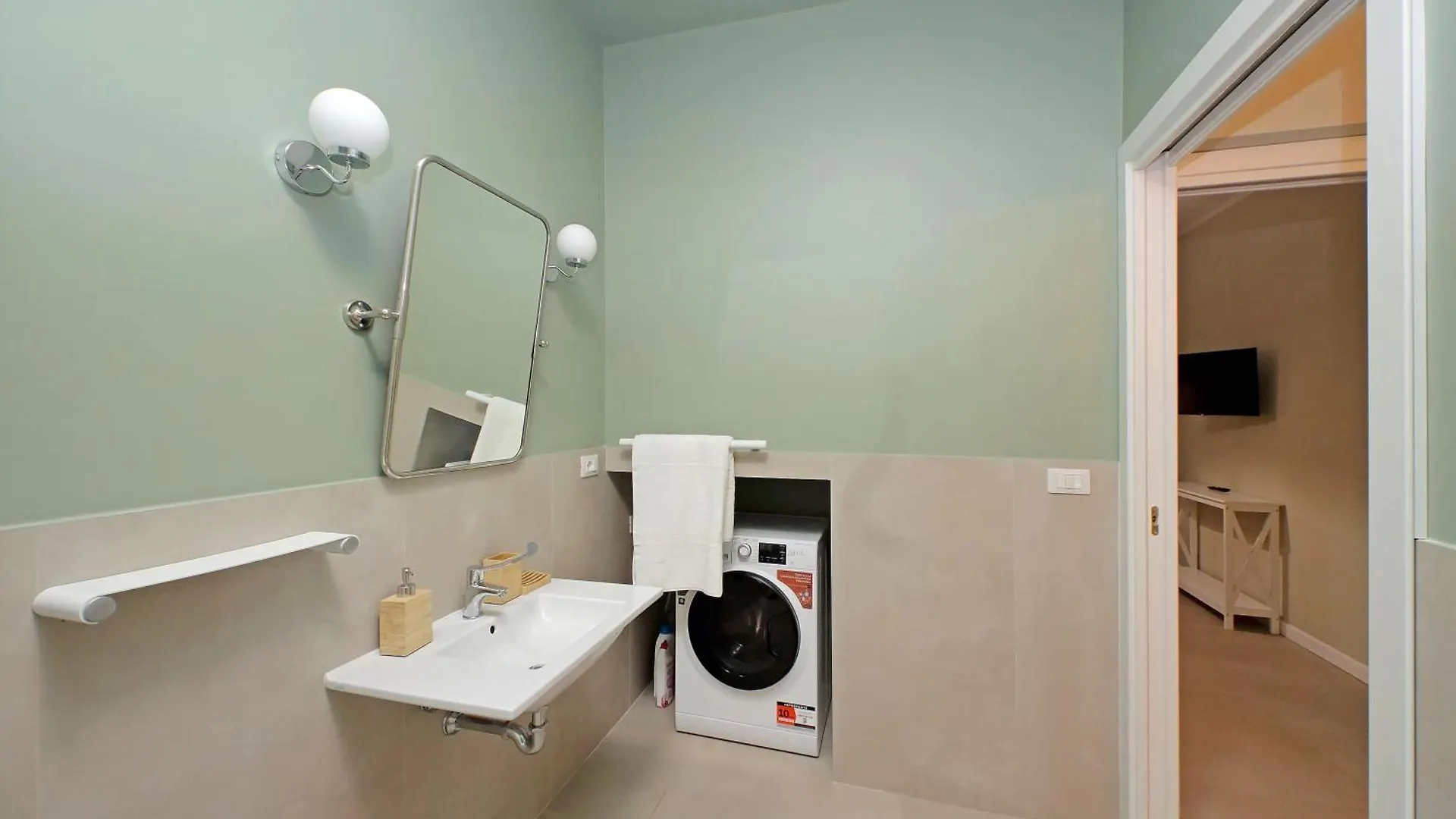 דירות רומא Gioia'S Flat איטליה