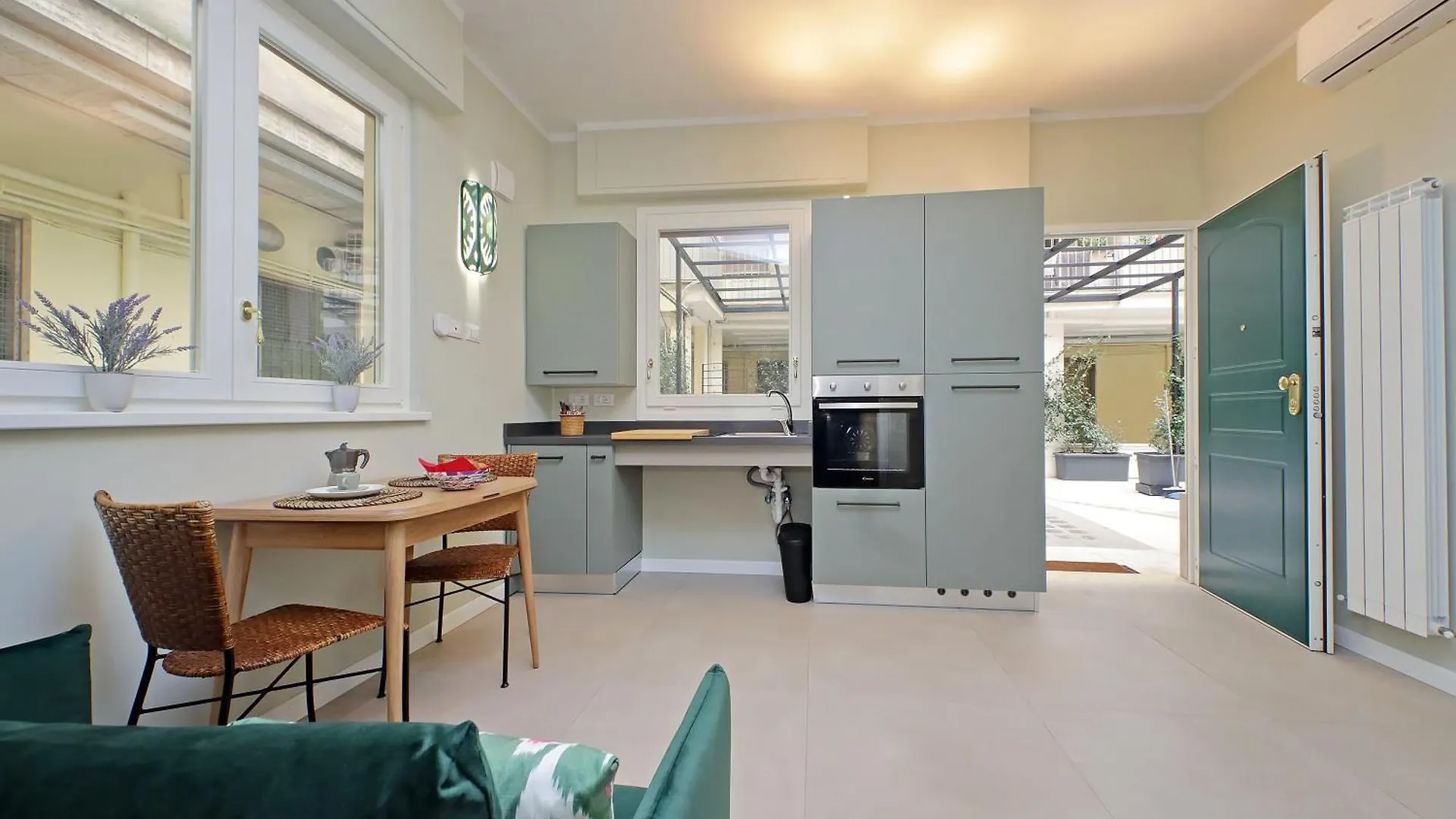 דירות רומא Gioia'S Flat